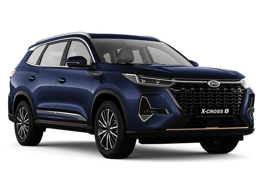 XCITE X-Cross 8 Энджой полный привод (Enjoy)