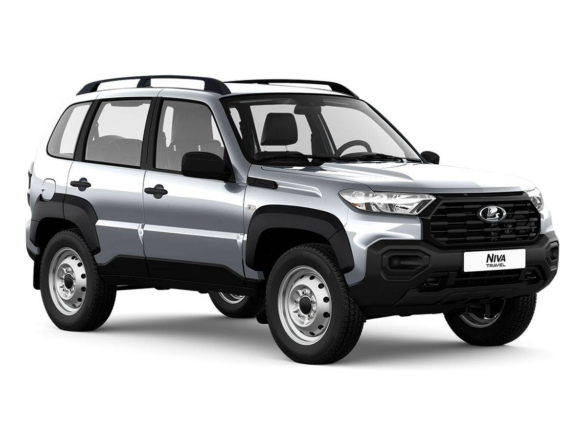 Lada Niva Travel Комфорт 1.8 90 л.с. МТ (Comfort)
