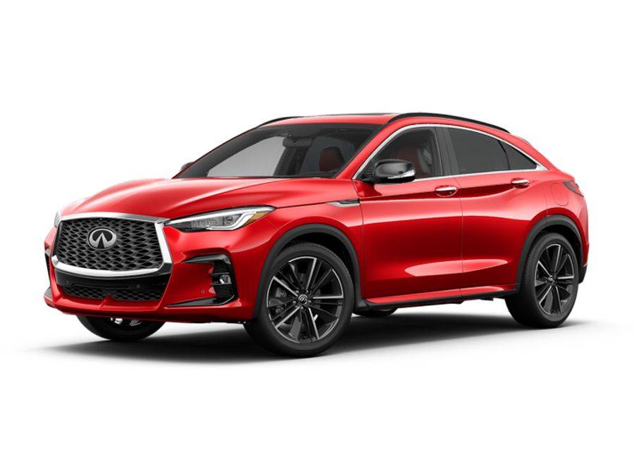 INFINITI QX55 2.0 Эссеншл Проактив (Essetial ProActive)