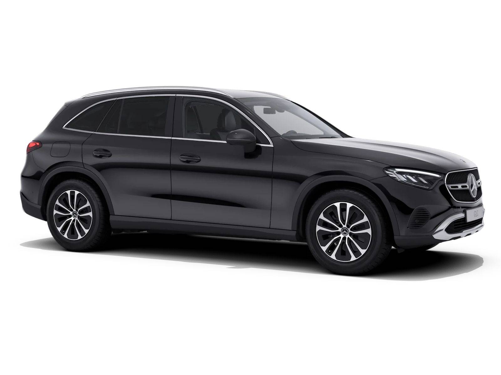 Mercedes-Benz GLC 300 полный привод