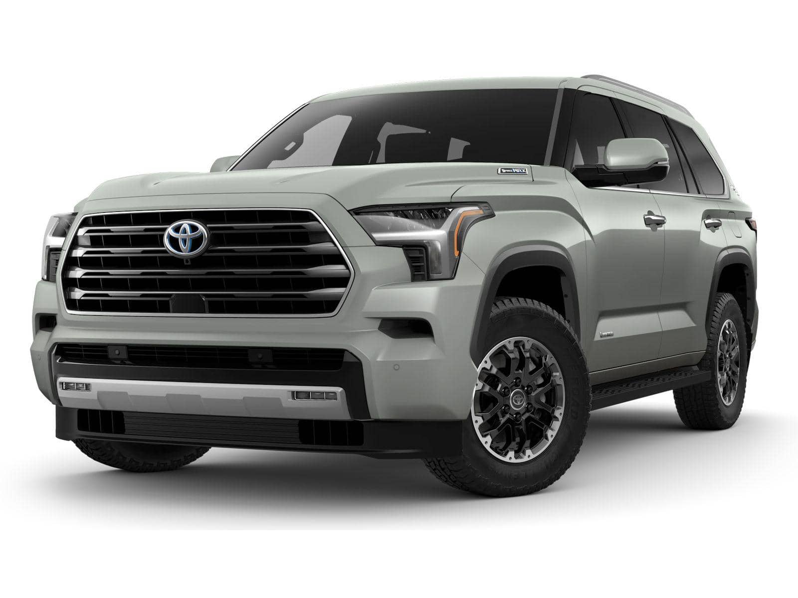 Toyota Sequoia Лимитед полный В6 привод гибрид (Limited)