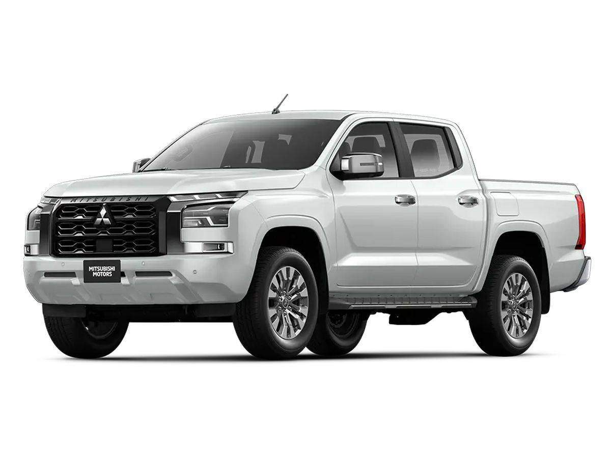 Mitsubishi L200 ДК ГЛС 2.4 дизель АТ (DC GLS)