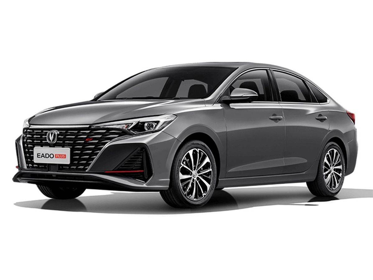 Changan Eado Plus LX 1.4T 7DCT