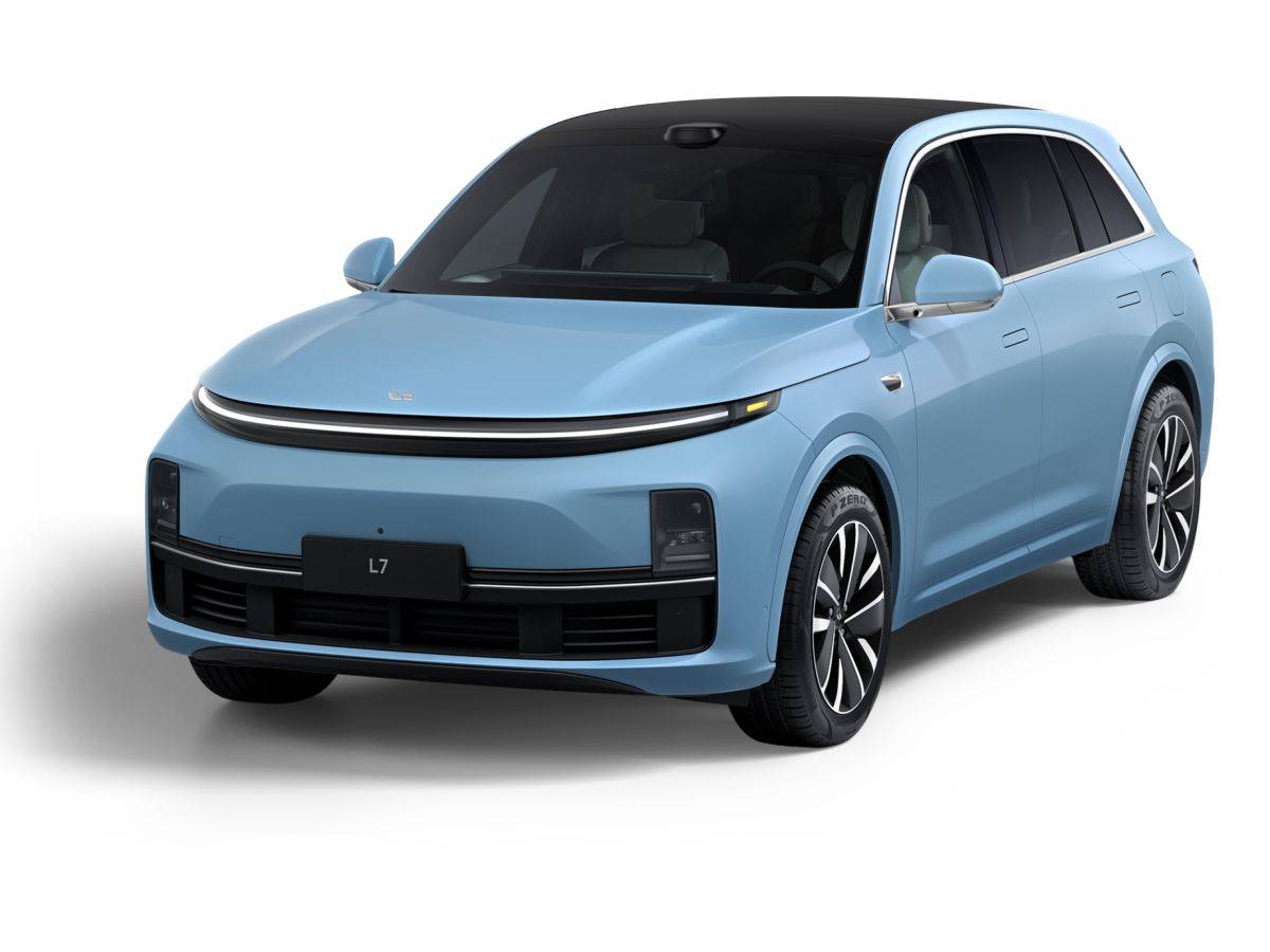 Lixiang Л7 (L7) Ультра