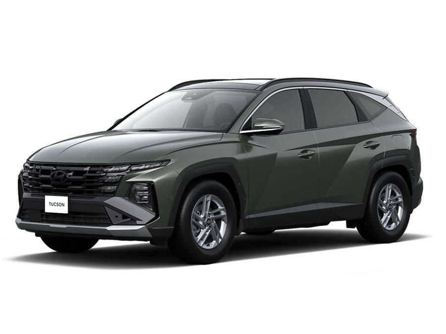 Hyundai Tucson Travel 2.0 6AT 4WD