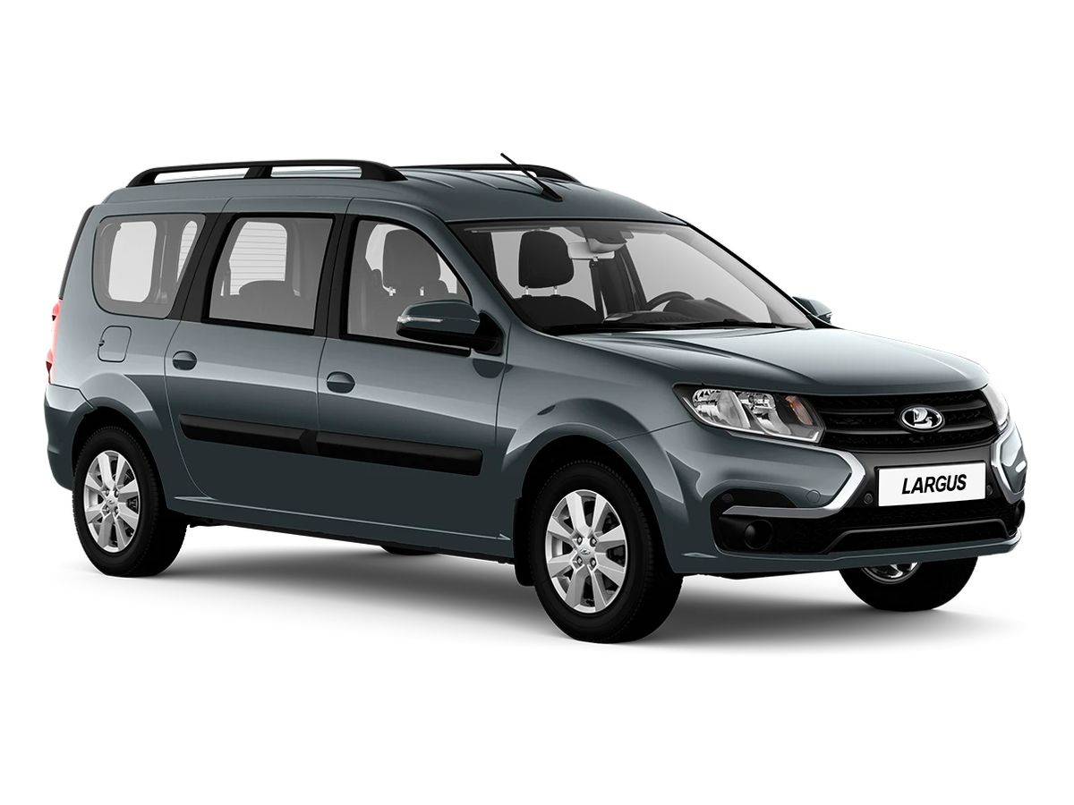 Lada Largus универсал Enjoy 7 мест 1.6 106hp 5MT