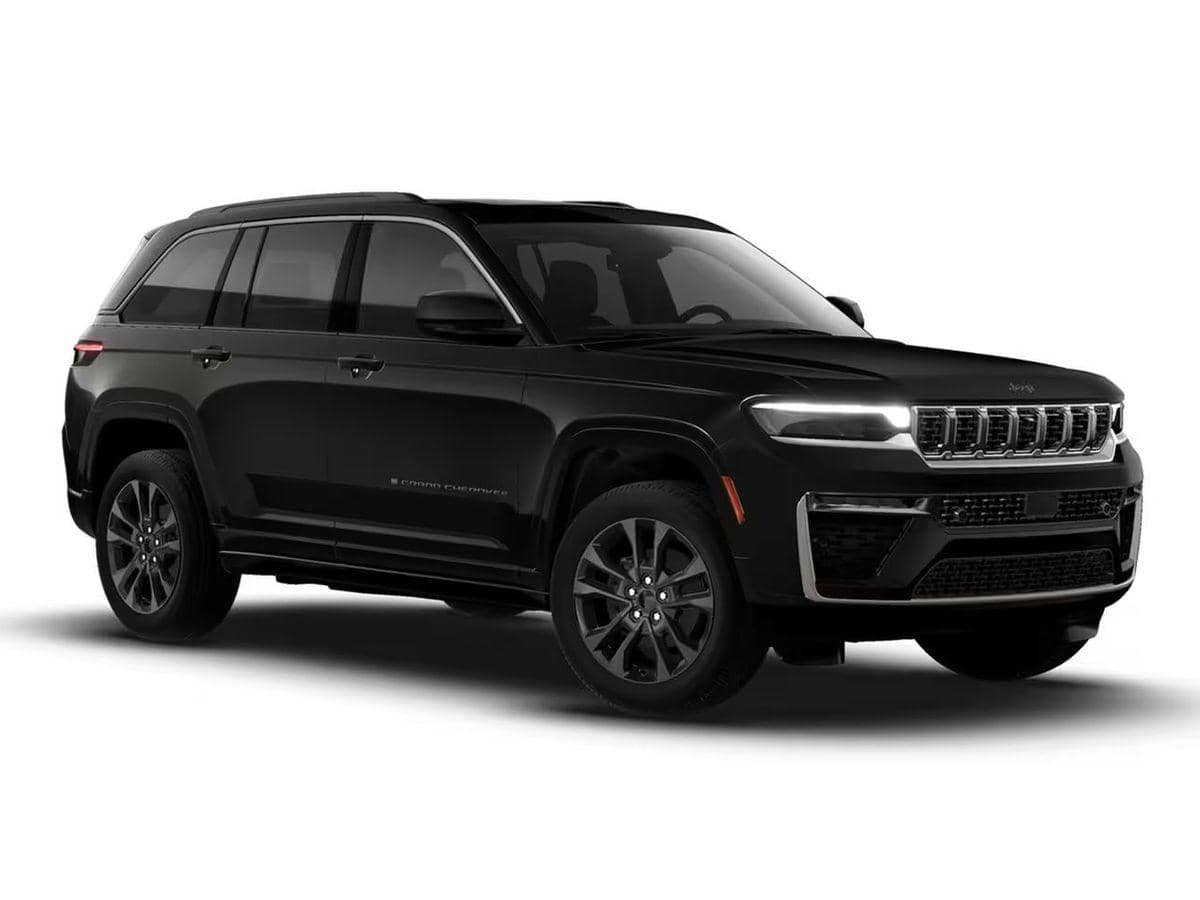 Jeep Grand Cherokee Лимитед Резерв 2.0 АТ