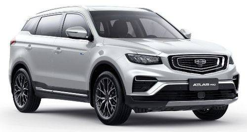 Geely Atlas Pro Flagship+ 1.5T DCT7 4WD