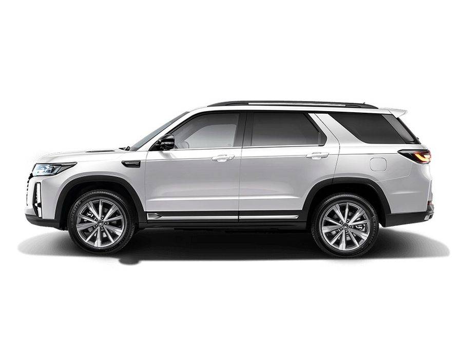 Changan CS95 Техно 2.0Т АТ