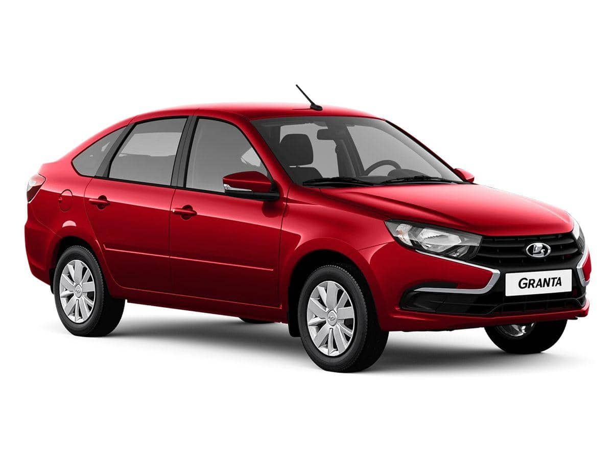 Lada Granta лифтбек Комфорт 1.6 90 л.с. МТ