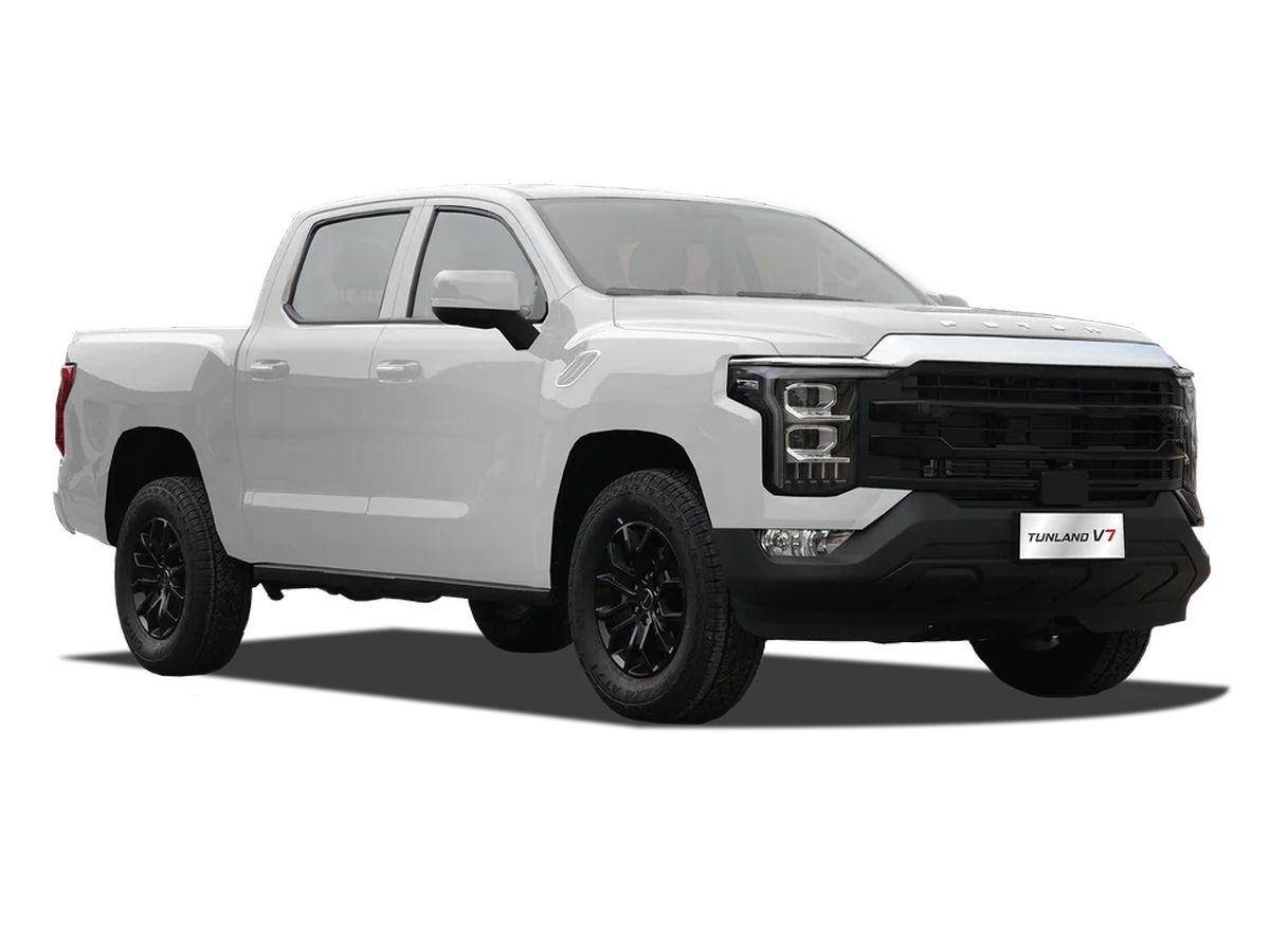 Foton Tunland V7 Престиж 2.0 дизель АТ полный привод (Prestige)