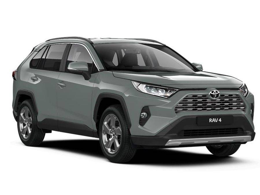 Toyota RAV4 Люкс+ 2.0 Вариатор полный привод