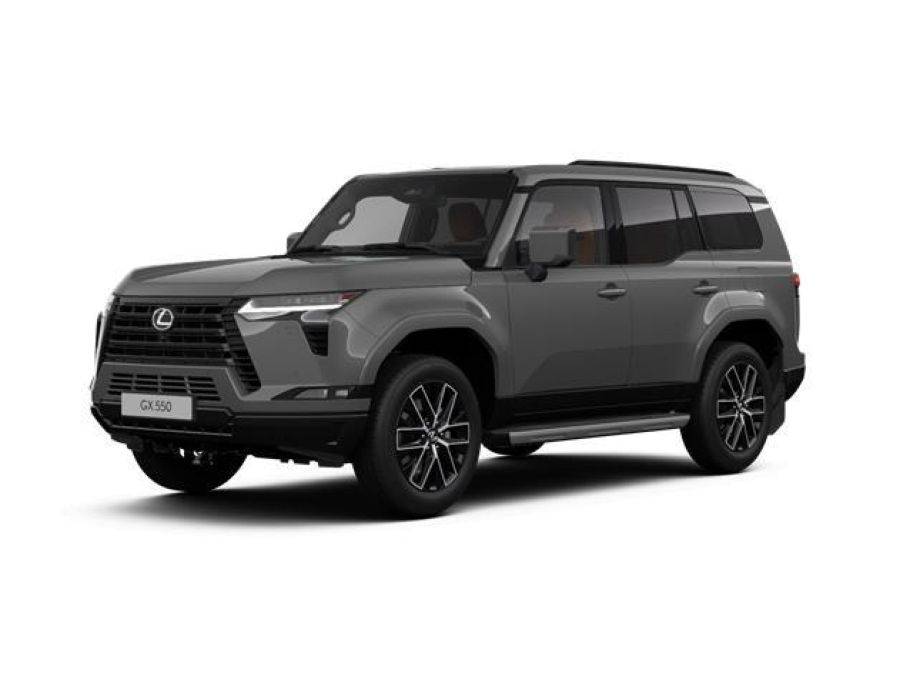 Lexus GX 550 Люкс+ (Luxury+)