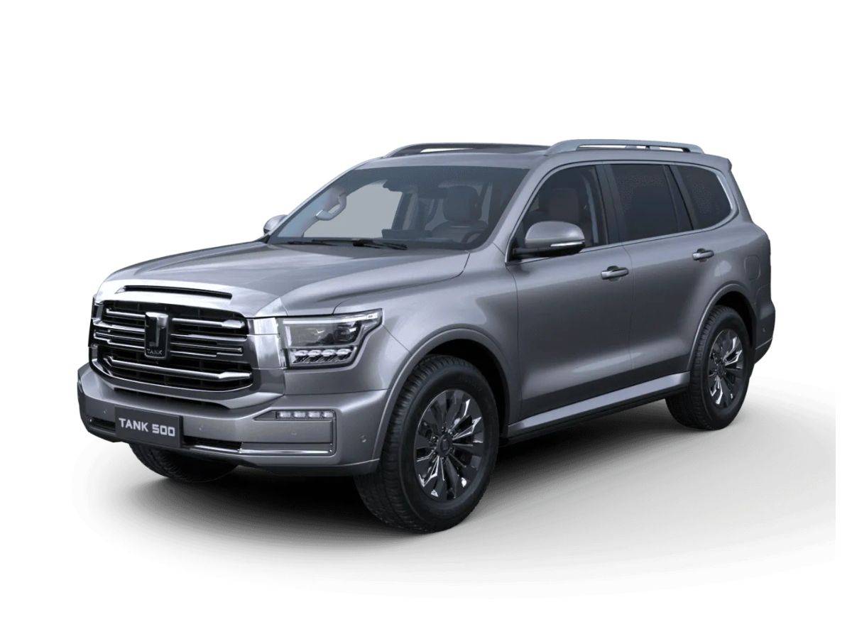 Tank 500 Техно Премиум 2.0 гибрид АТ полный привод