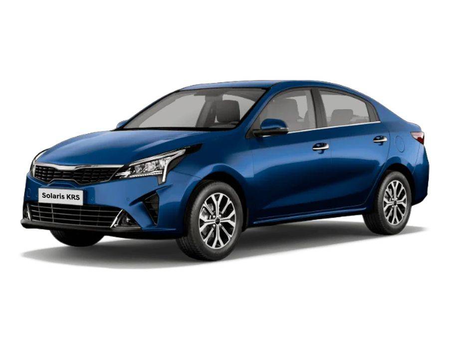 Solaris HC Классик + Зима 1.6 АТ (Classic + Winter)