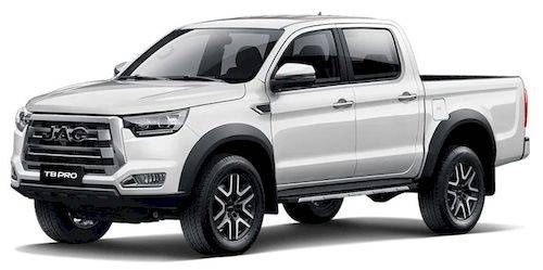 JAC T8 Pro Full Extra 2.0d MT 4WD