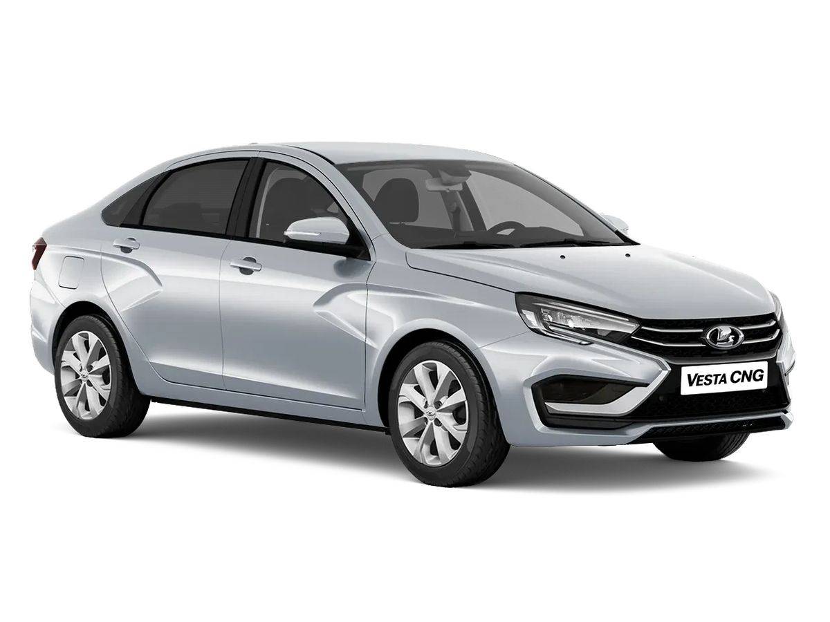 Lada Vesta CNG Энджой 1.6 106 л.с. МТ (Enjoy)