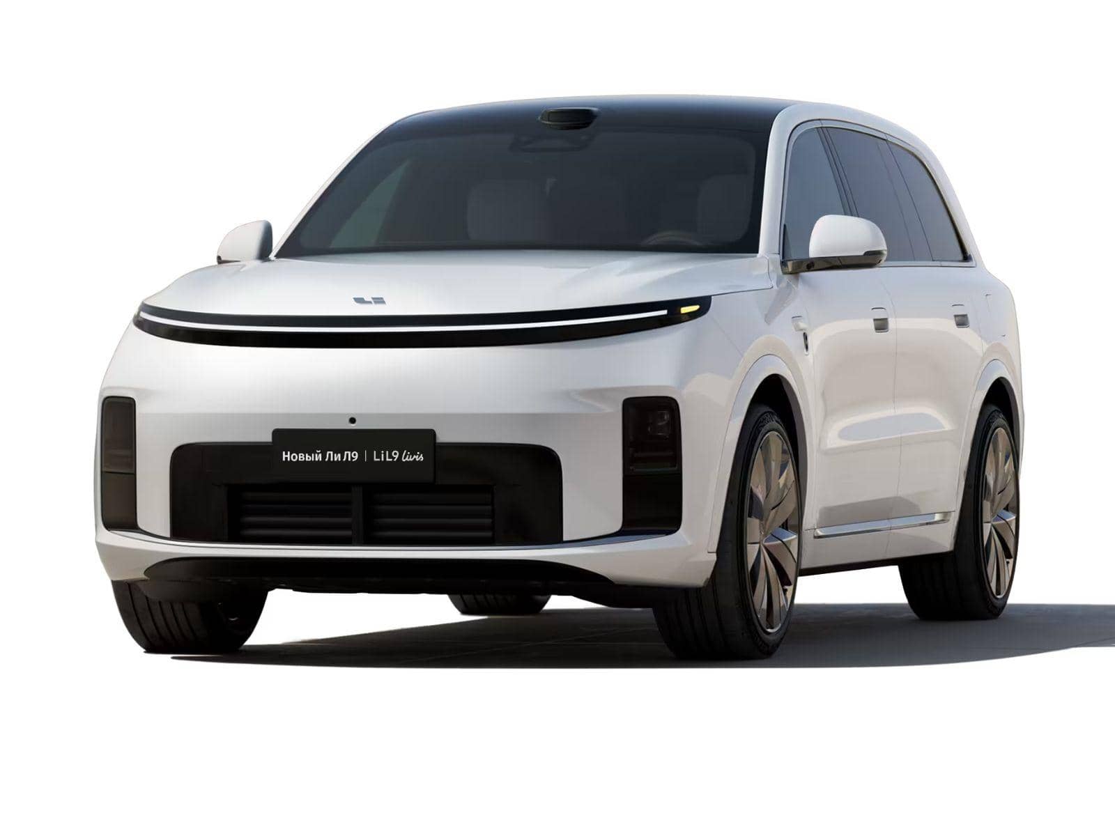 Lixiang Л9 (L9) Ливис