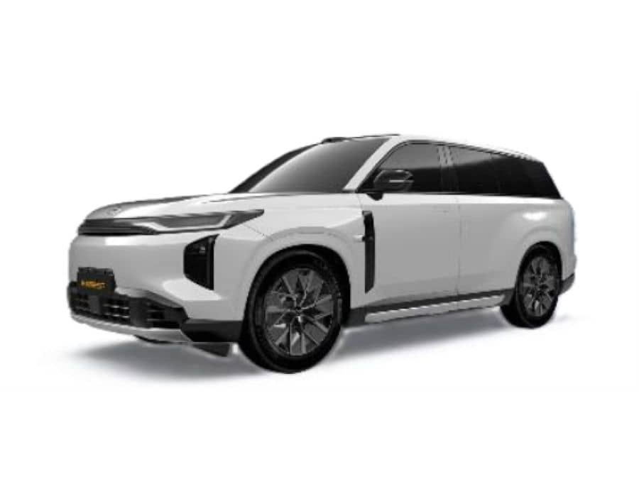 GAC Trumpchi S7 Ультра полный привод Лидар Эдишн (Ultra Lidar Edition)