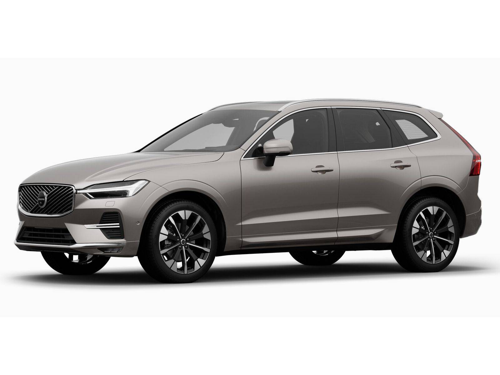 Volvo XC60 Б5 Жиюань Делюкс Эдишн 250 л.с. АТ (Zhiyuan Deluxe Edition)