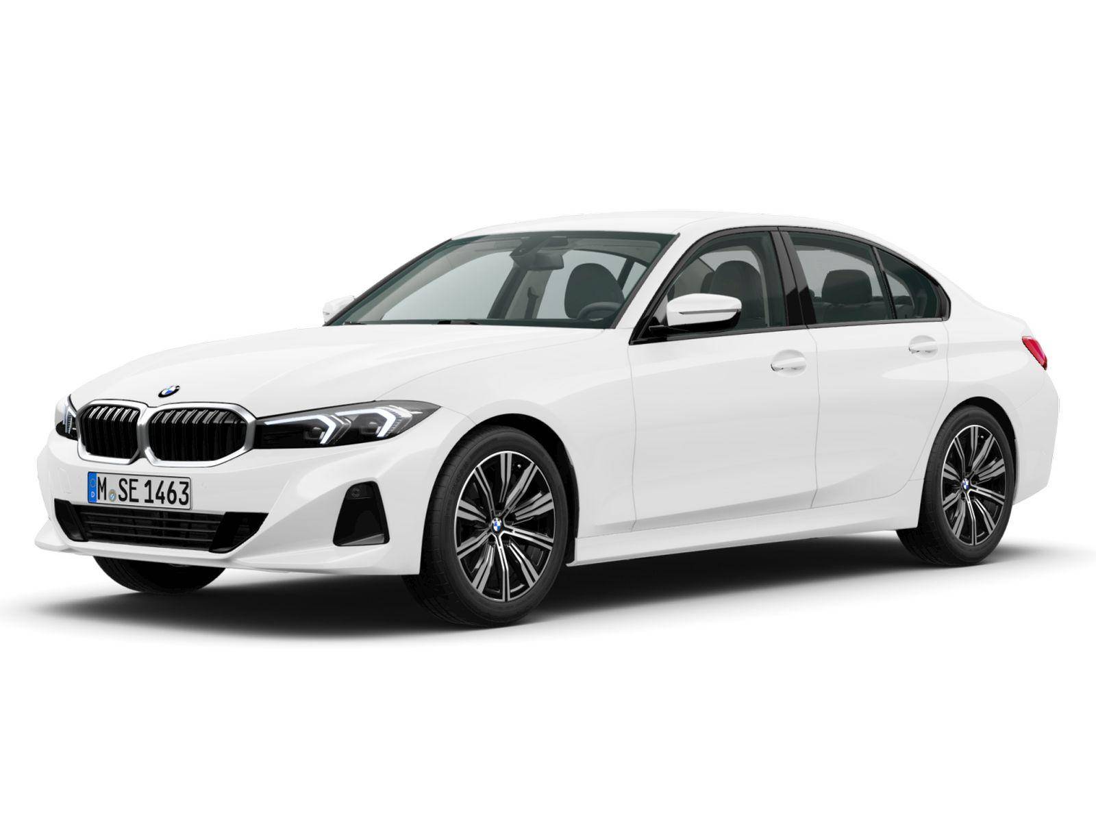 BMW 3 серия 320и