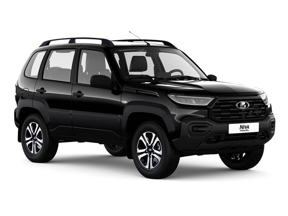 Lada Niva Travel Enjoy 1.8 90hp 5MT