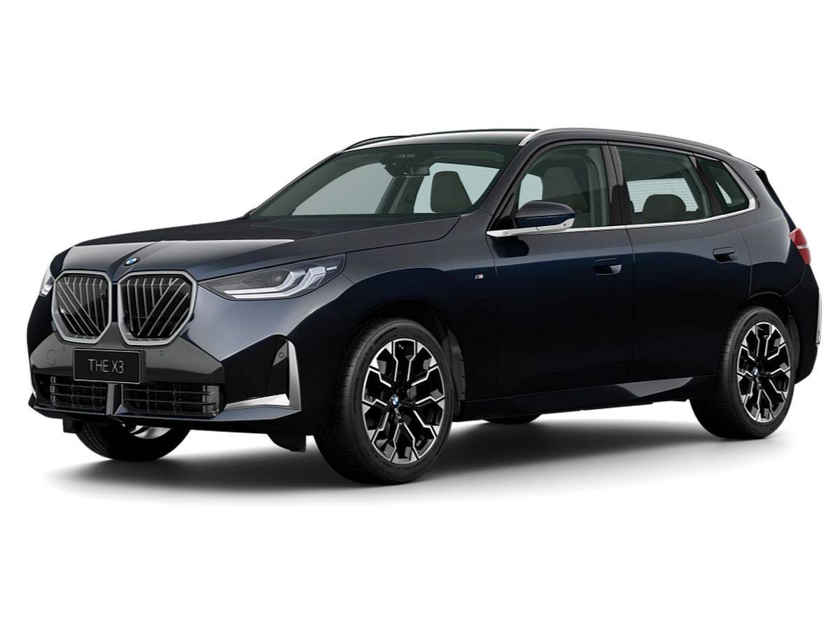 BMW X3 25Л полный привод