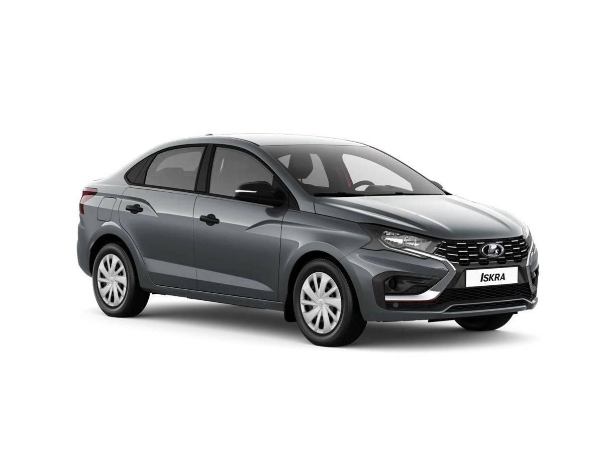 Lada Iskra седан Практик 1.6 90 л.с. МТ (Life)