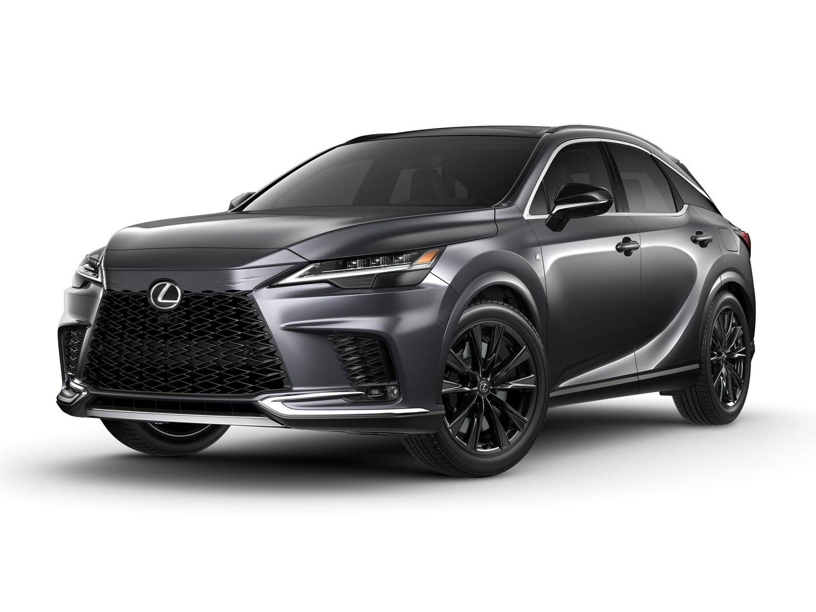 Lexus RX 350 F-Sport Plus