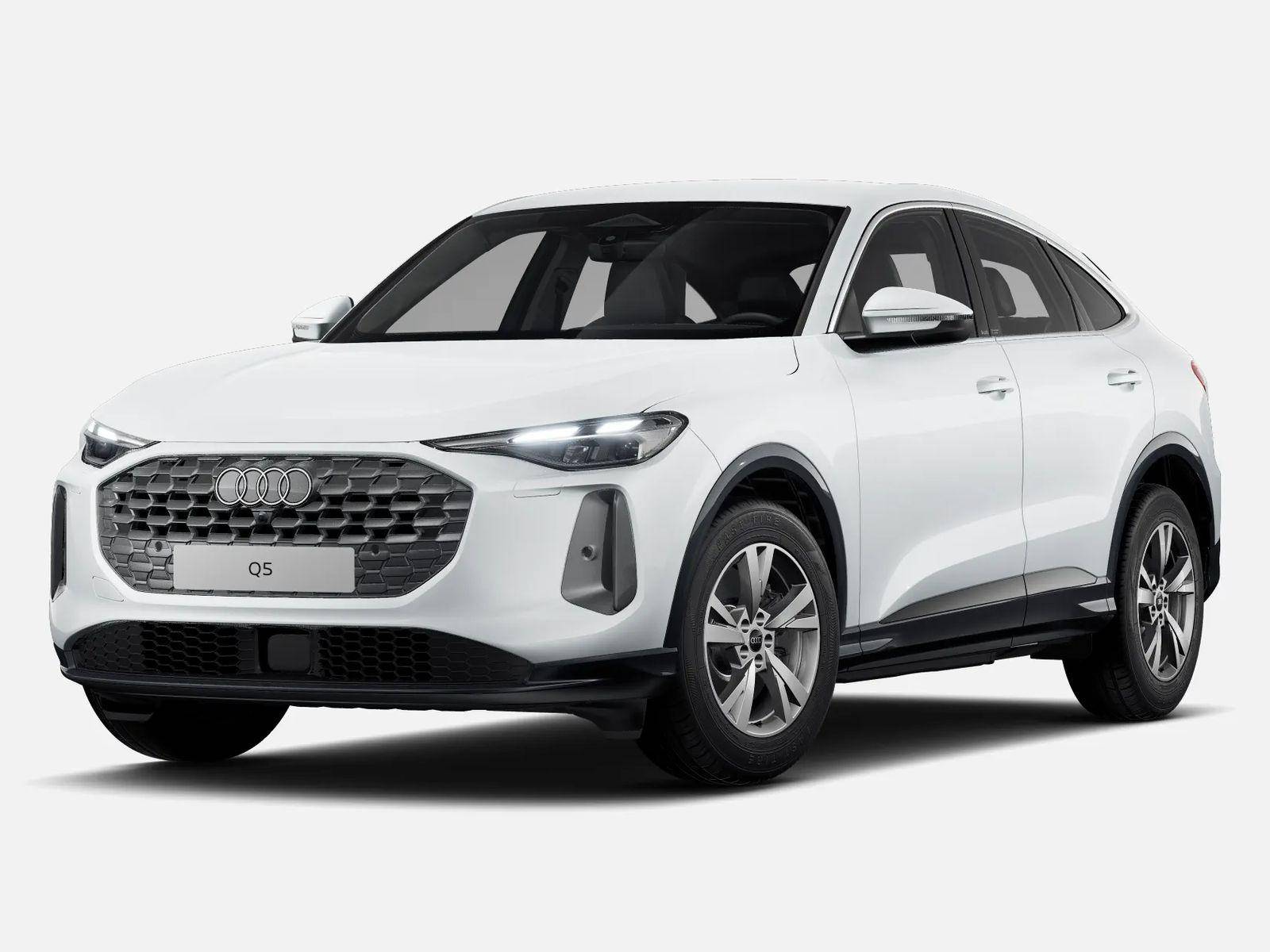 Audi Q5 Sportback полный привод 150 кВт АТ