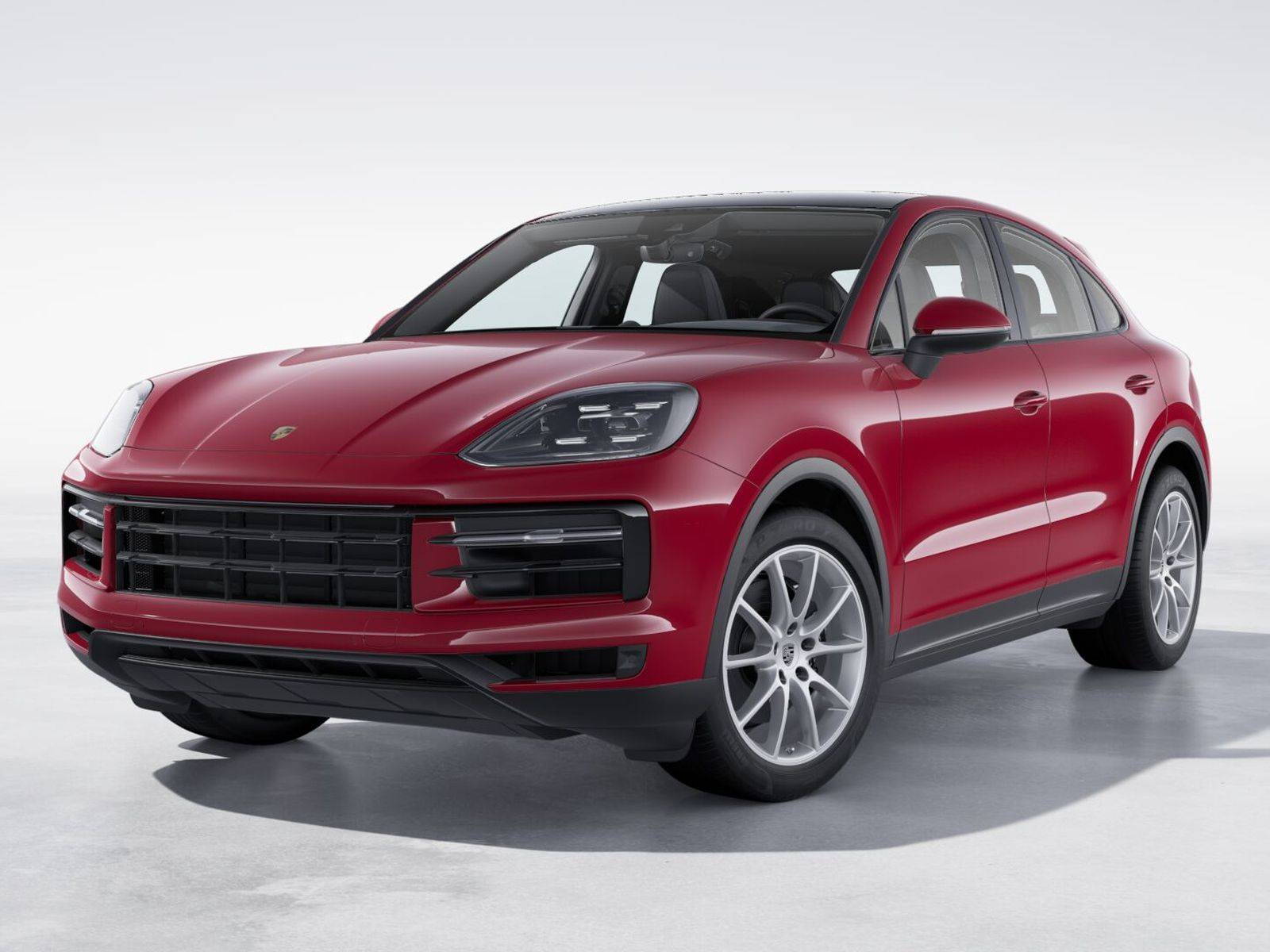 Porsche Cayenne Купе