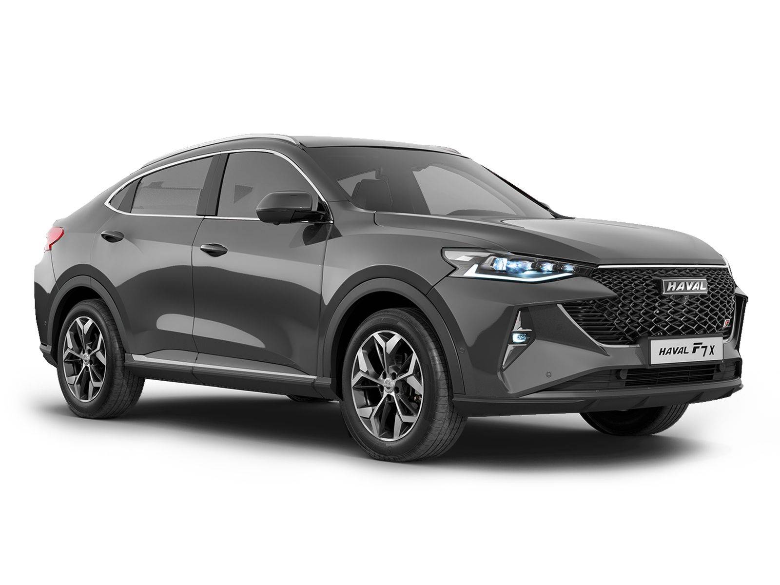 Haval F7x Тек Плюс 2.0 АТ полный привод (Tech Plus)