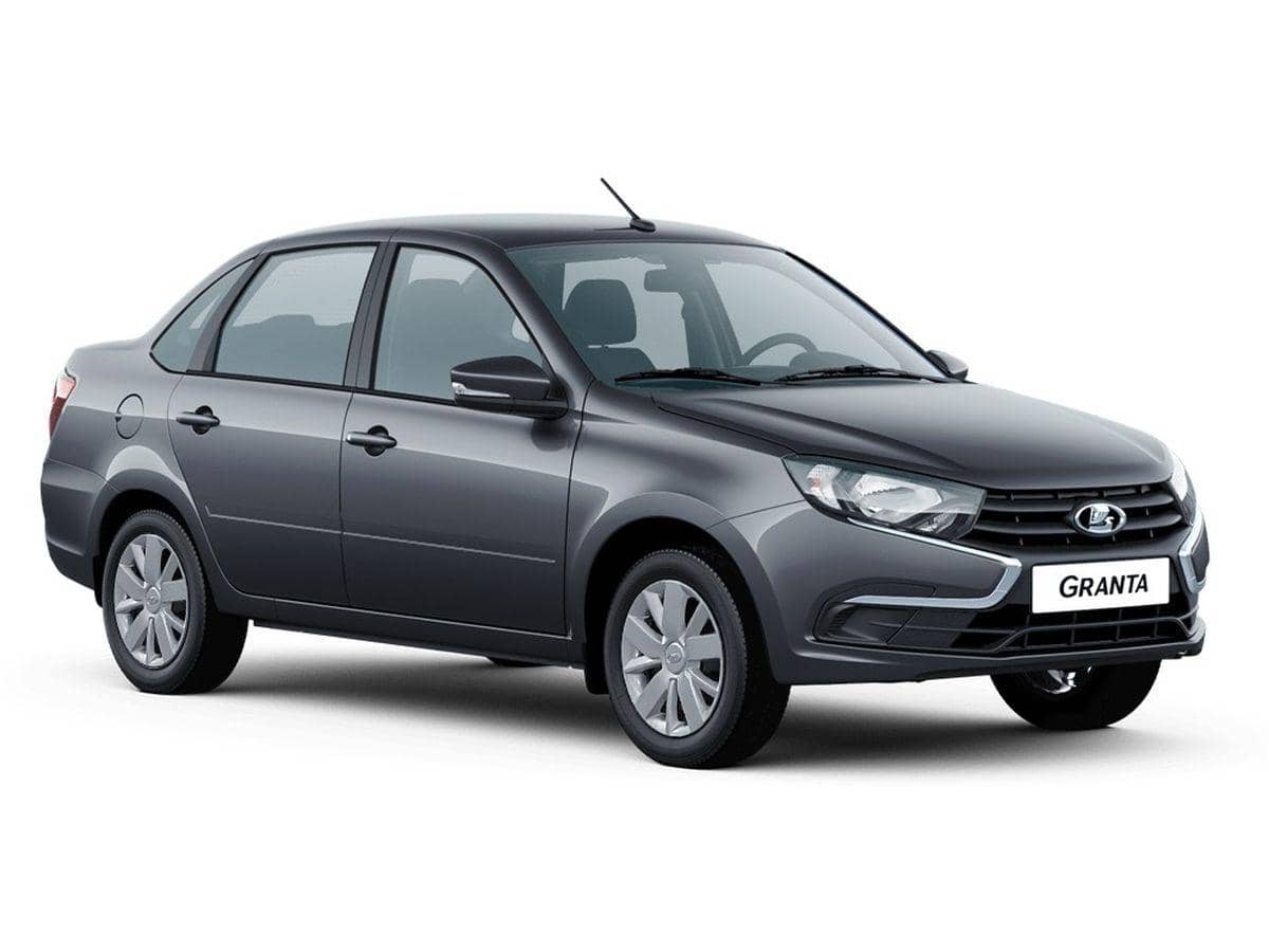 Lada Granta седан Комфорт 1.6 90 л.с. МТ
