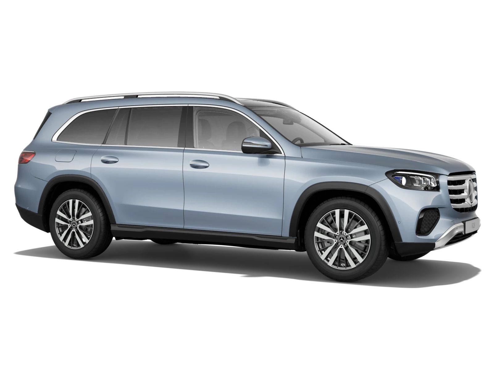 Mercedes-Benz GLS 450 полный привод