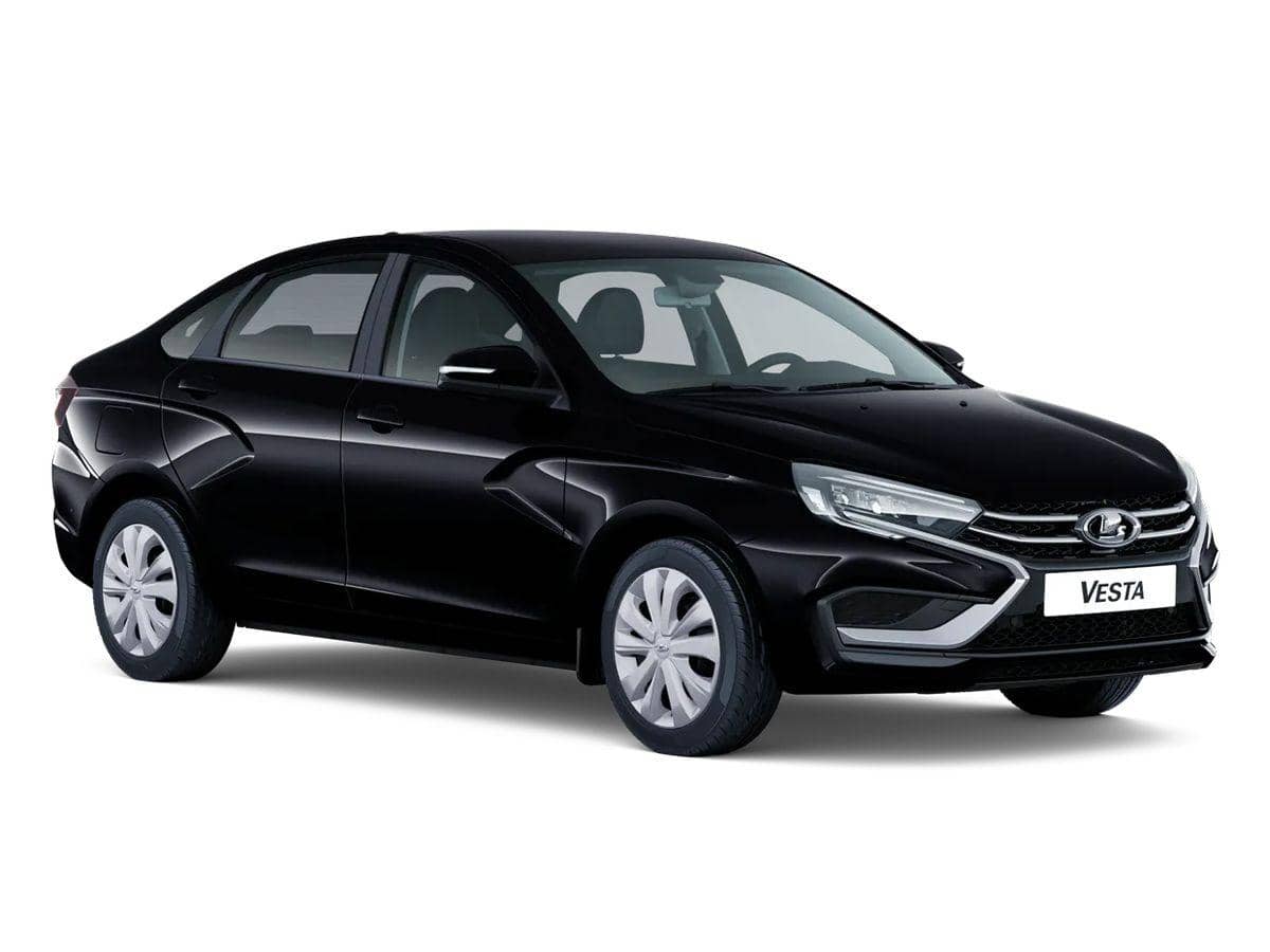 Lada Vesta седан Практик 1.6 106 л.с. МТ