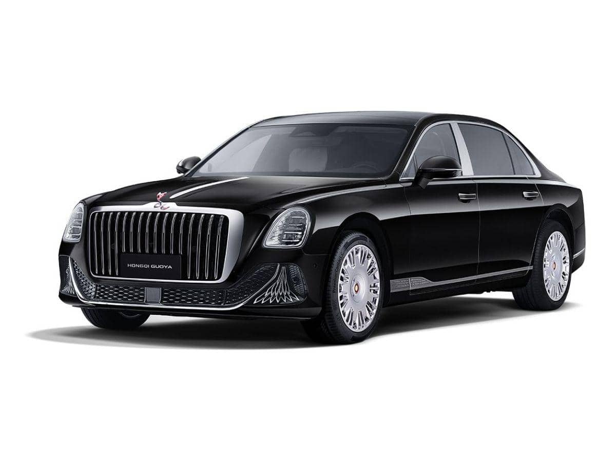 Hongqi Guoya Элеганс В6