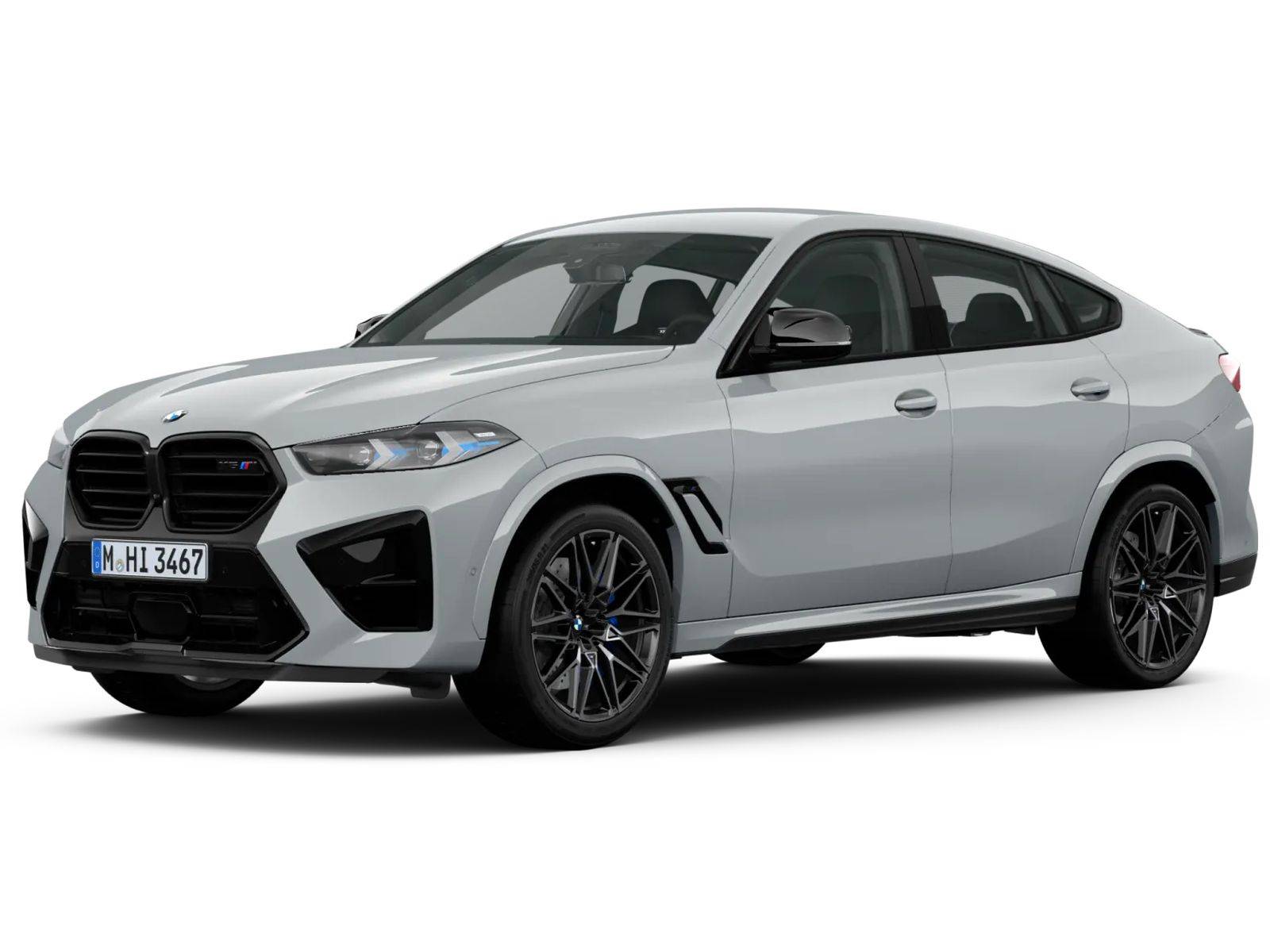 BMW X6 M Competition