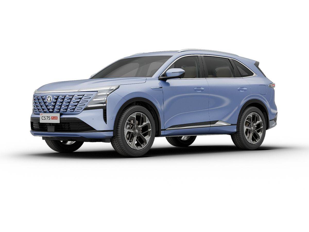 Changan CS75 Plus Люкс 2.0 АТ полный привод