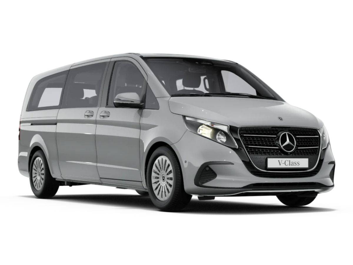 Mercedes-Benz V 300 д экстра длинный полный привод ЭКСКЛЮЗИВ (EXCLUSIVE)
