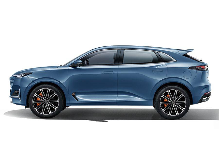 Changan Uni-K iDD Tech 1.5 6DCT