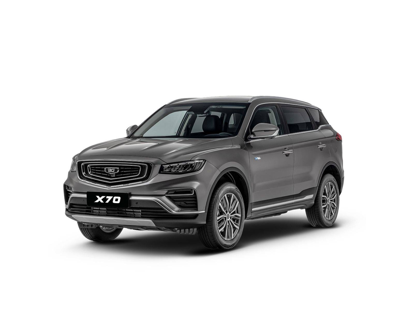 Belgee X70 Prestige+ 1.5T 4WD 7DCT