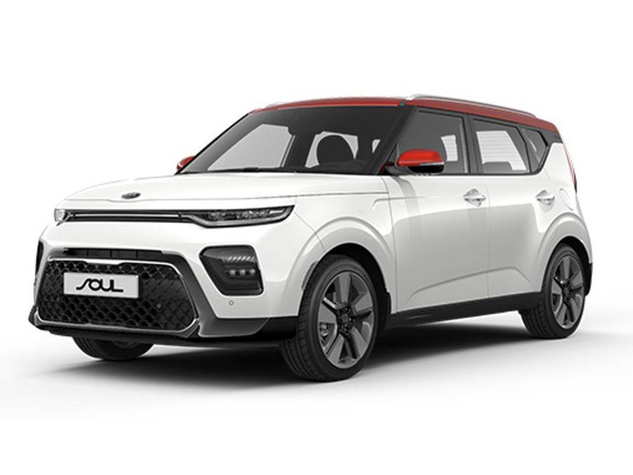 KIA Soul Luxe 1.6 6AT