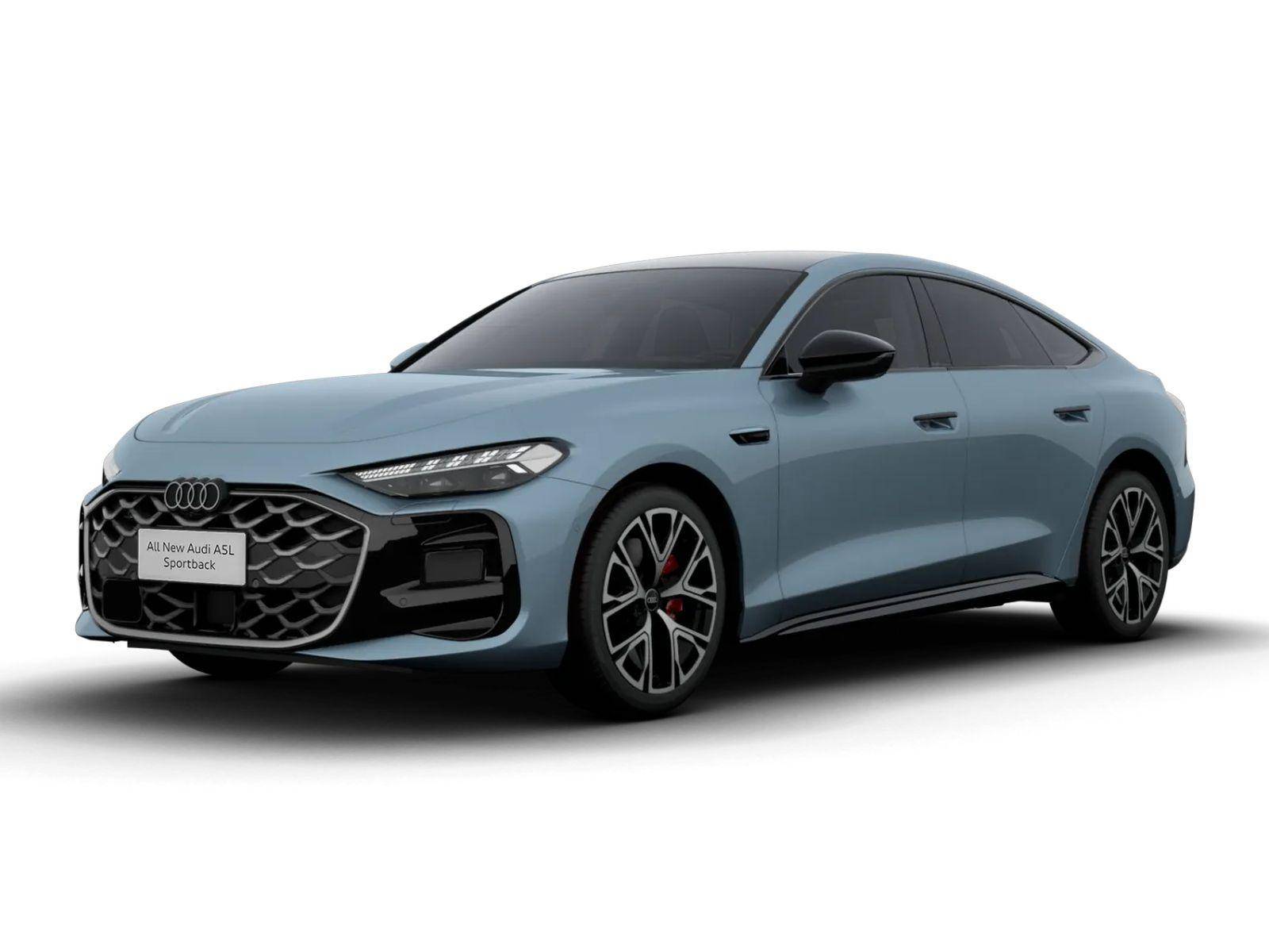 Audi A5 Sportback L Смарт 2.0Т 150 кВт полный привод АТ (Smart)