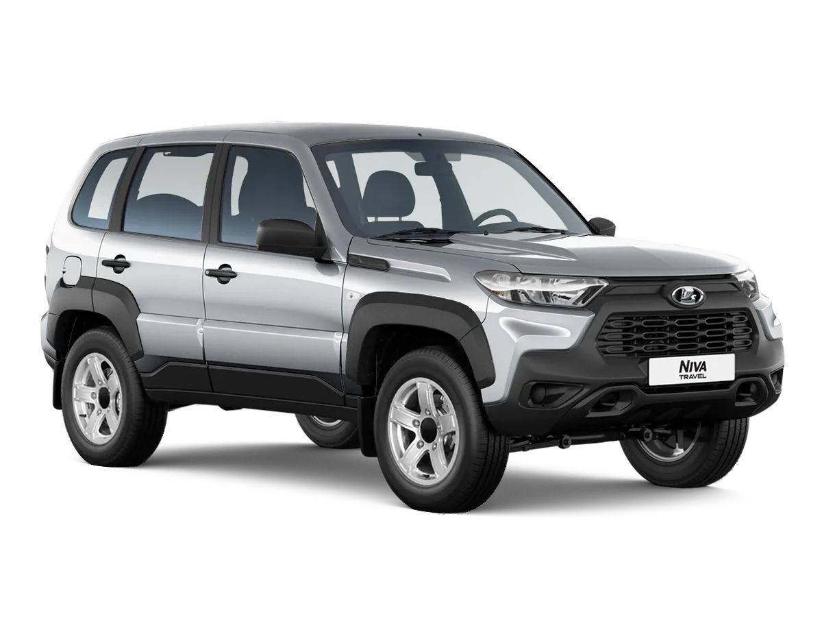Lada Niva Travel Комфорт 24 Мультимедиа Энджой Про 1.7 83 л.с. МТ (Comfort 24 MMS EnjoY Pro)