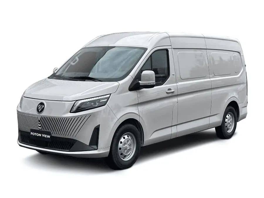 Foton View Фургон В1 3.1Т 2.0 дизель АТ