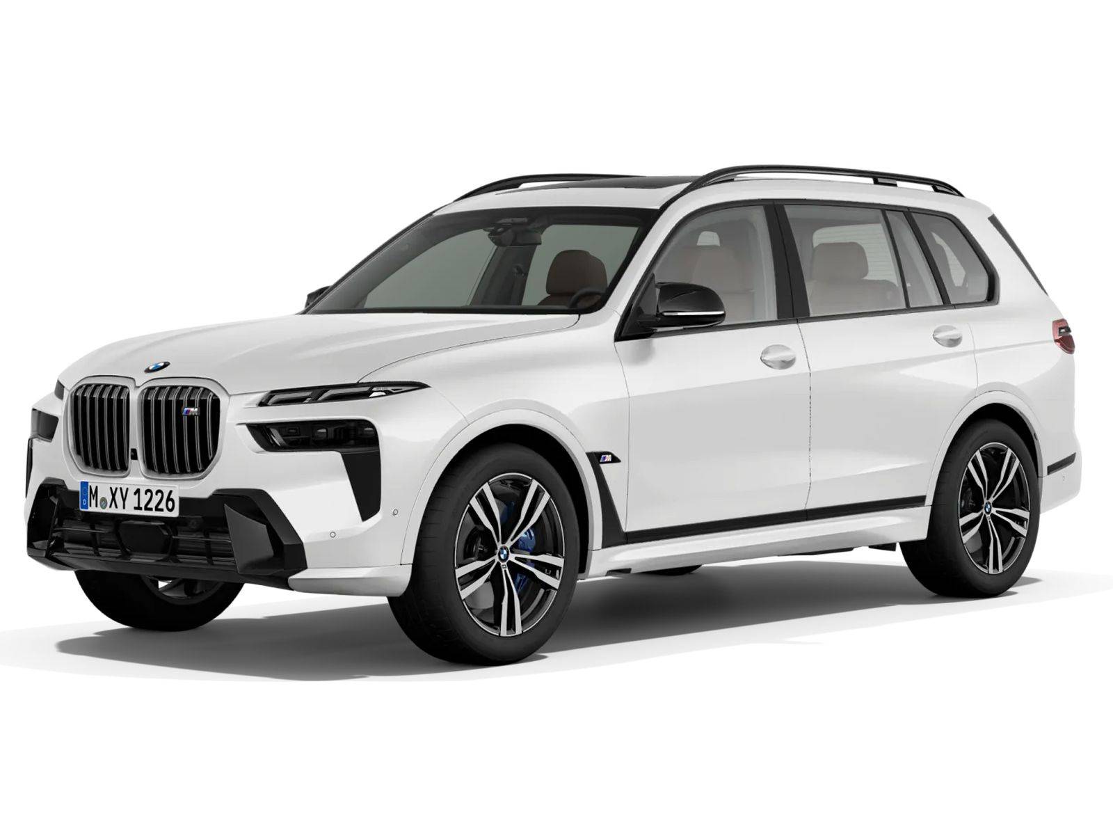 BMW X7 M60i xDrive