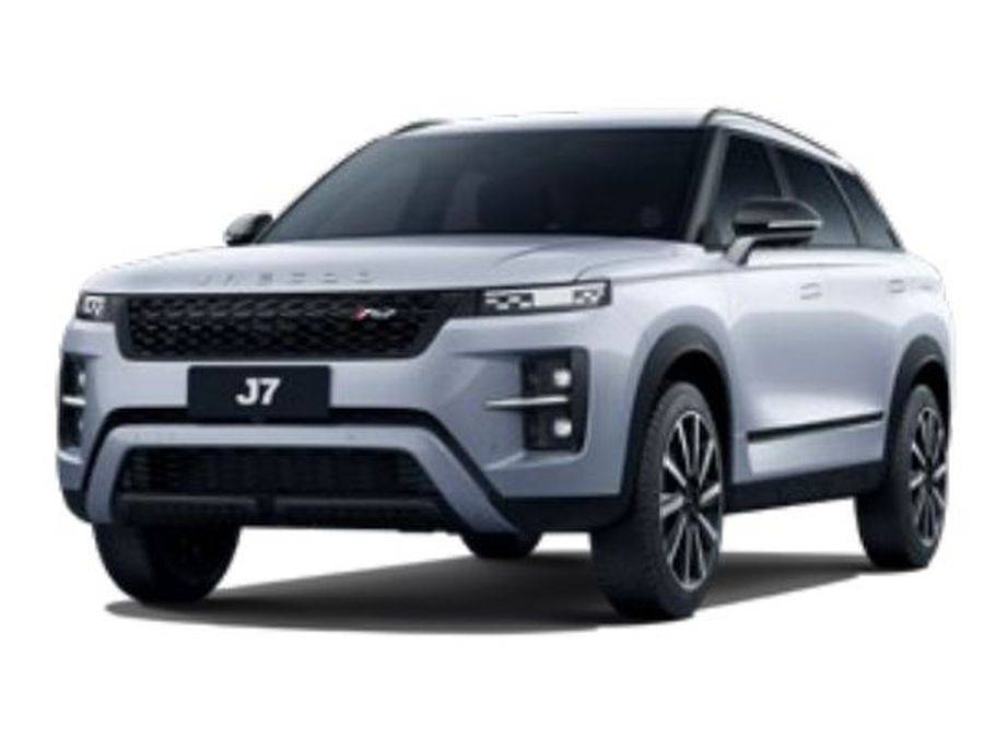 Jaecoo J7 Lifestyle 150 1.6T 2WD