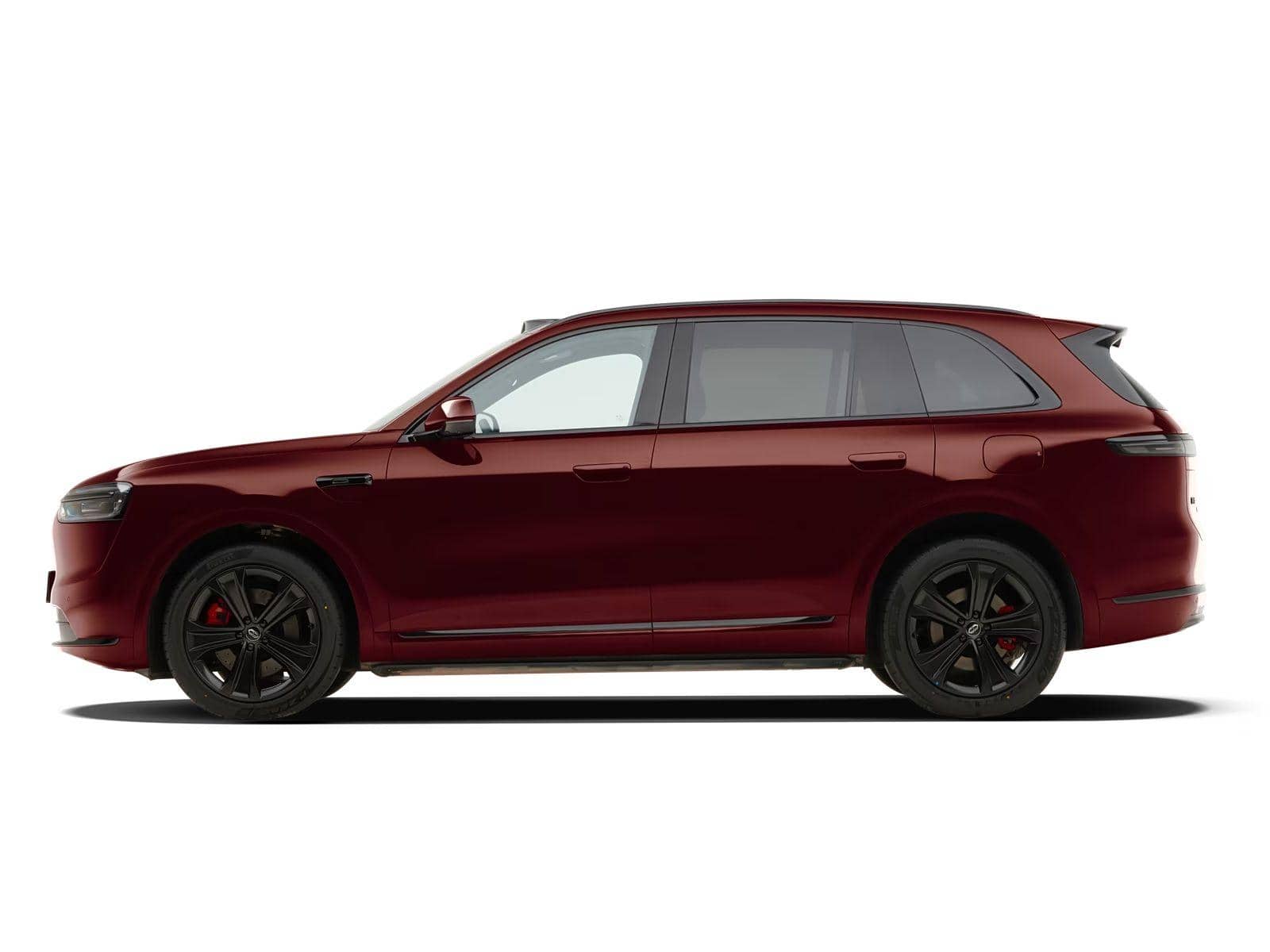 AITO M7 Экстендед Рэйндж Ультра полный привод 5-местная версия (Extended Range Ultra 5-seater Edition)