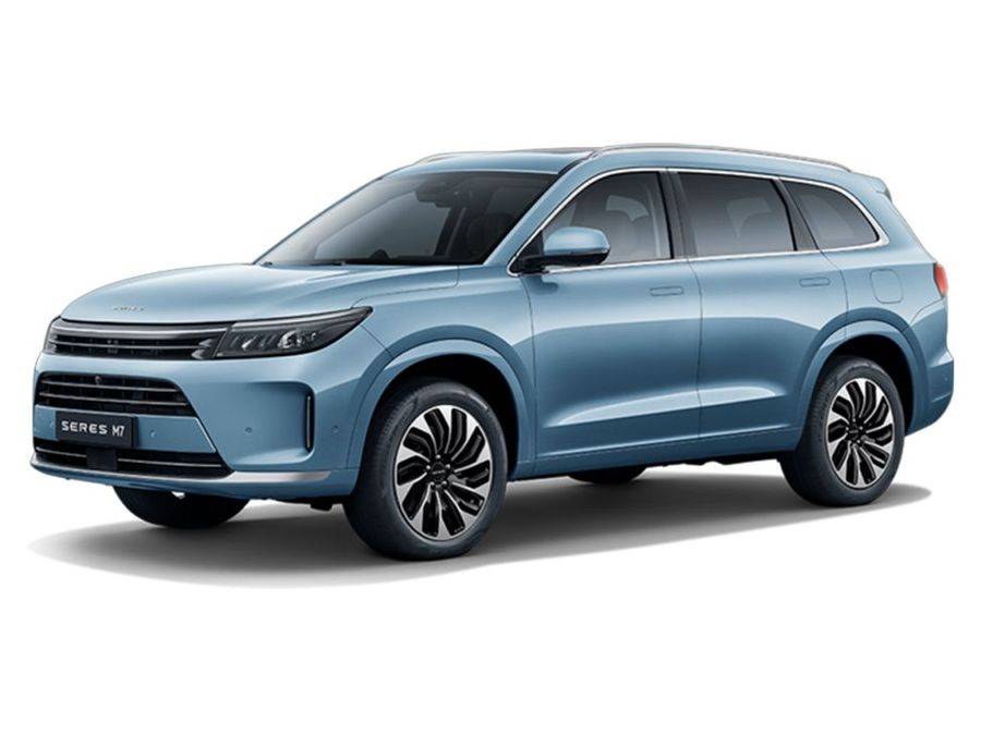 Seres M7 Premium 1.5hyb AT 4WD