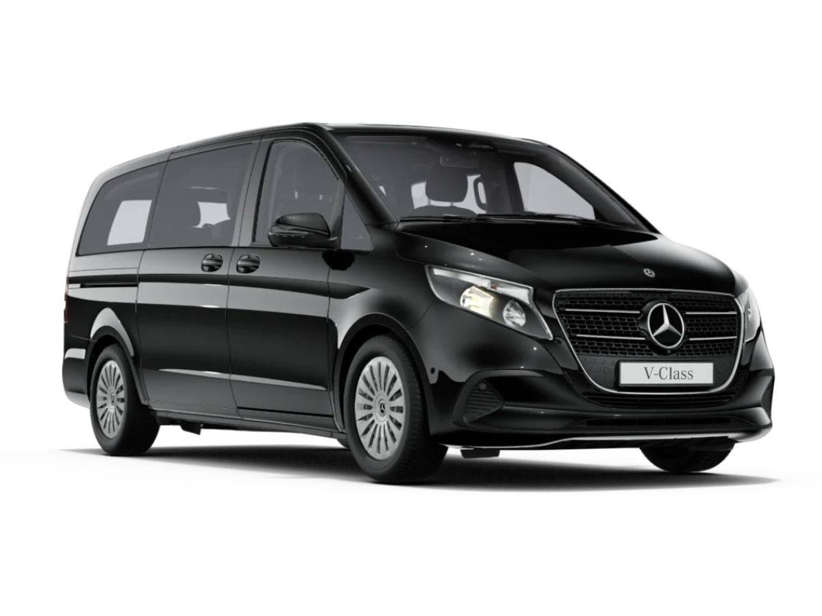 Mercedes-Benz V 300 длинный Премиум (Premium)